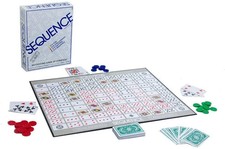 Jax Sequence - Original Sequence Game PARTS MISSING SEE DESCRIPTION